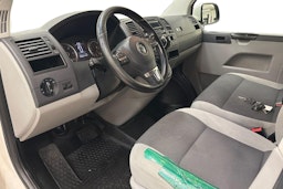 valkoinen Volkswagen Transporter 2014 kuva 6.