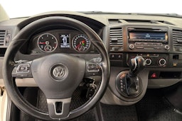 valkoinen Volkswagen Transporter 2014 kuva 7.