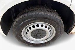 valkoinen Volkswagen Transporter 2014 kuva 9.