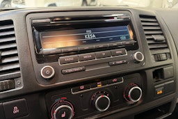 valkoinen Volkswagen Transporter 2014 kuva 11.