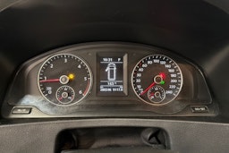 valkoinen Volkswagen Transporter 2014 kuva 12.