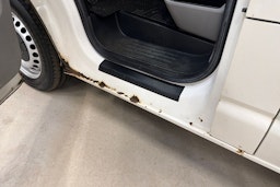 valkoinen Volkswagen Transporter 2014 kuva 17.