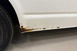 valkoinen Volkswagen Transporter 2014 kuva 18.