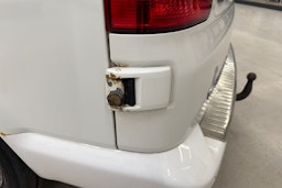 valkoinen Volkswagen Transporter 2014 kuva 20.