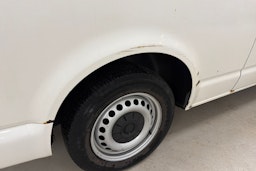 valkoinen Volkswagen Transporter 2014 kuva 22.