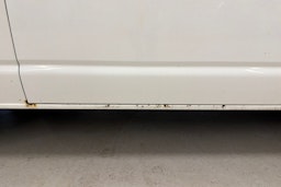 valkoinen Volkswagen Transporter 2014 kuva 23.