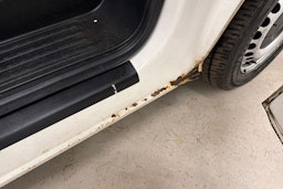 valkoinen Volkswagen Transporter 2014 kuva 26.