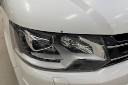 valkoinen Volkswagen Transporter 2014 kuva 27.