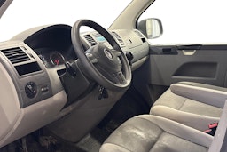 valkoinen Volkswagen Transporter 2014 kuva 3.