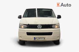 valkoinen Volkswagen Transporter 2014 kuva 4.
