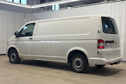 valkoinen Volkswagen Transporter 2014 kuva 7.