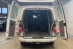 valkoinen Volkswagen Transporter 2014 kuva 14.
