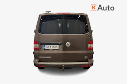 ruskea (beige) Volkswagen Transporter 2014 kuva 3.
