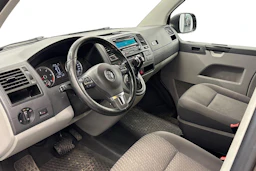 ruskea (beige) Volkswagen Transporter 2014 kuva 6.