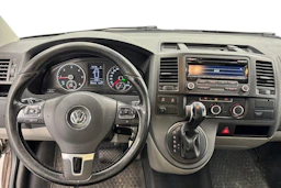 ruskea (beige) Volkswagen Transporter 2014 kuva 7.