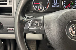 ruskea (beige) Volkswagen Transporter 2014 kuva 15.