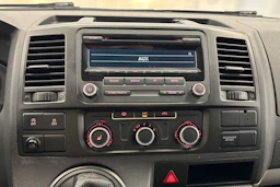 ruskea (beige) Volkswagen Transporter 2014 kuva 17.