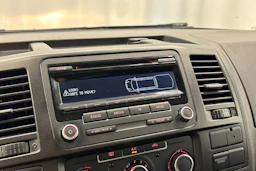 ruskea (beige) Volkswagen Transporter 2014 kuva 18.