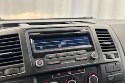 ruskea (beige) Volkswagen Transporter 2014 kuva 19.