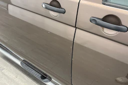 ruskea (beige) Volkswagen Transporter 2014 kuva 30.