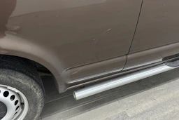 ruskea (beige) Volkswagen Transporter 2014 kuva 31.