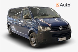Sininen Volkswagen TRANSPORTER 2014 kuva 1.