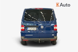 Sininen Volkswagen TRANSPORTER 2014 kuva 3.