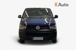 Sininen Volkswagen TRANSPORTER 2014 kuva 5.