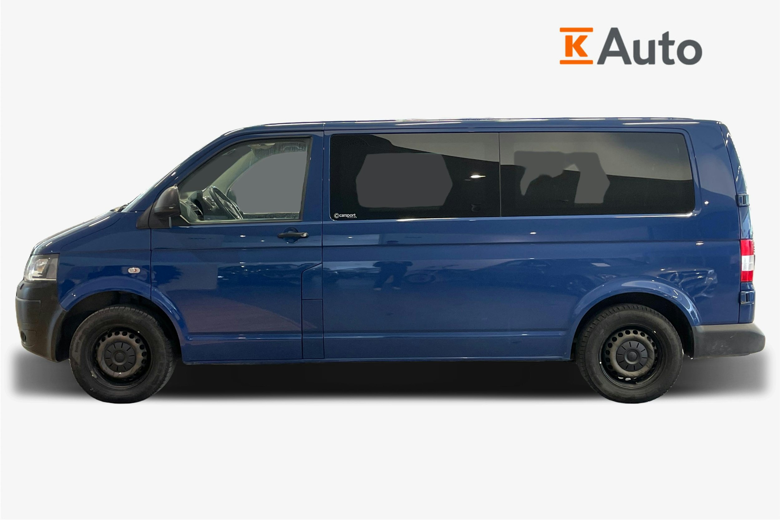 Sininen Volkswagen TRANSPORTER 2014 kuva 6.