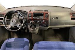 Sininen Volkswagen TRANSPORTER 2014 kuva 9.
