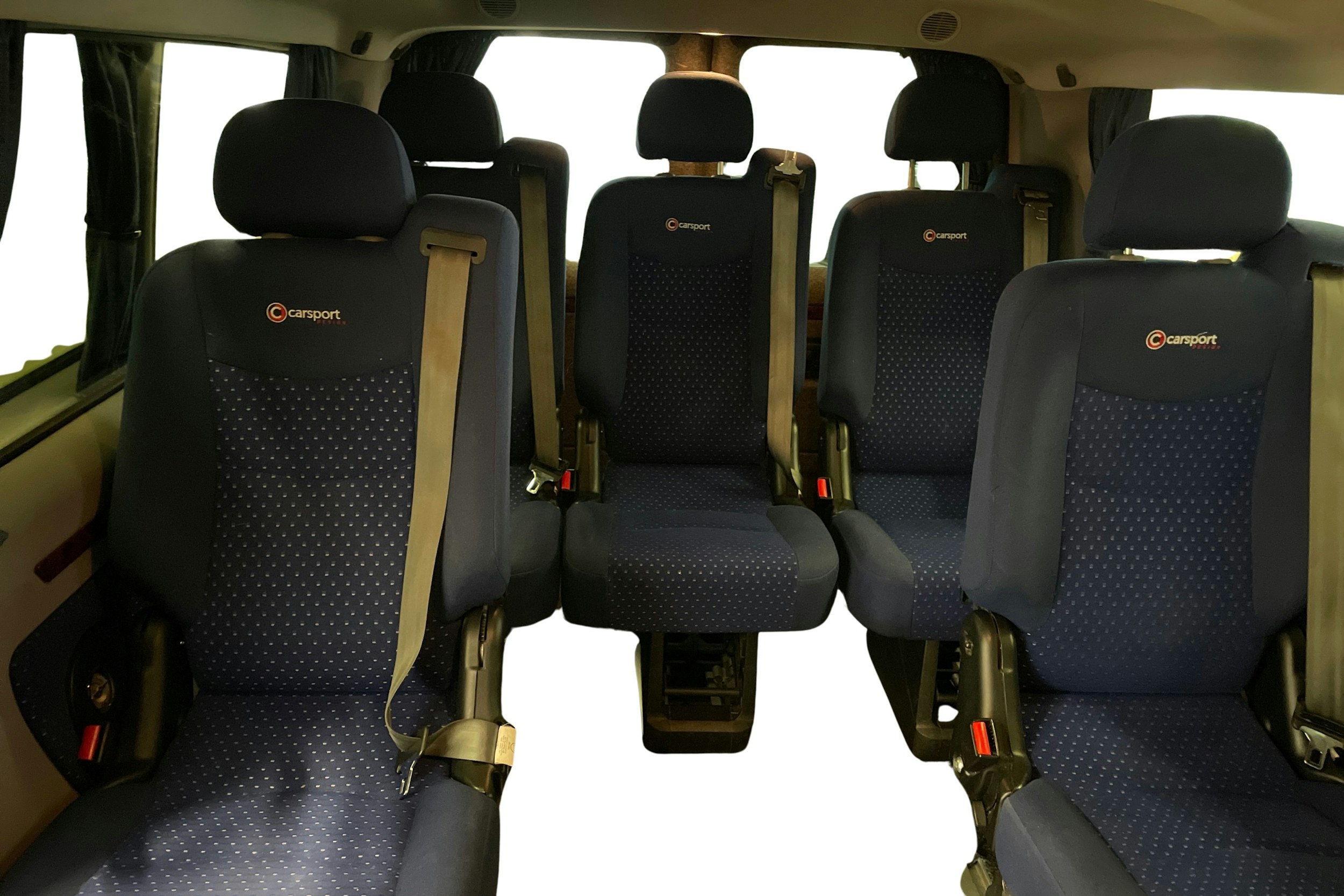 Sininen Volkswagen TRANSPORTER 2014 kuva 10.