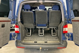 Sininen Volkswagen TRANSPORTER 2014 kuva 13.