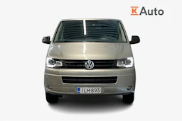 Ruskea (beige) Volkswagen TRANSPORTER 2014 kuva 2.