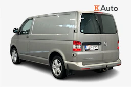 Ruskea (beige) Volkswagen TRANSPORTER 2014 kuva 5.