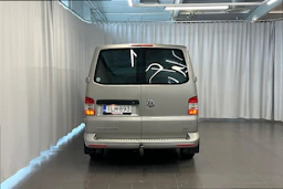 Ruskea (beige) Volkswagen TRANSPORTER 2014 kuva 6.