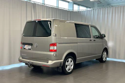 Ruskea (beige) Volkswagen TRANSPORTER 2014 kuva 7.