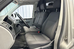 Ruskea (beige) Volkswagen TRANSPORTER 2014 kuva 10.