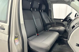 Ruskea (beige) Volkswagen TRANSPORTER 2014 kuva 11.