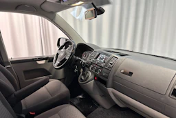 Ruskea (beige) Volkswagen TRANSPORTER 2014 kuva 12.