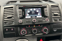 Ruskea (beige) Volkswagen TRANSPORTER 2014 kuva 23.