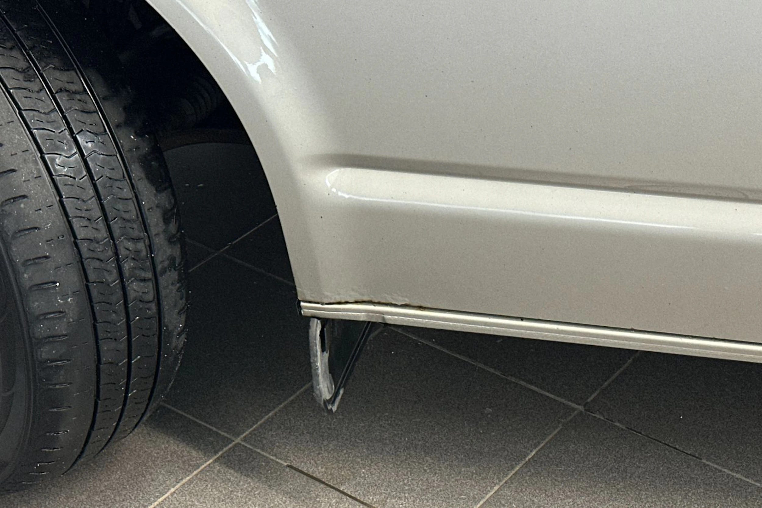 Ruskea (beige) Volkswagen TRANSPORTER 2014 kuva 39.