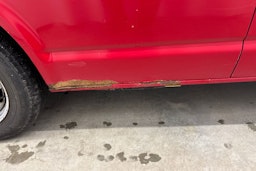 Punainen Volkswagen TRANSPORTER 2014 kuva 15.