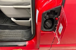 Punainen Volkswagen TRANSPORTER 2014 kuva 16.