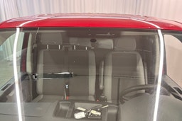 Punainen Volkswagen TRANSPORTER 2014 kuva 18.