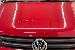Punainen Volkswagen TRANSPORTER 2014 kuva 19.