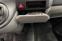 Punainen Volkswagen TRANSPORTER 2014 kuva 33.