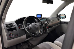 valkoinen Volkswagen Transporter 2014 kuva 3.