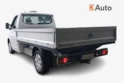valkoinen Volkswagen Transporter 2014 kuva 2.