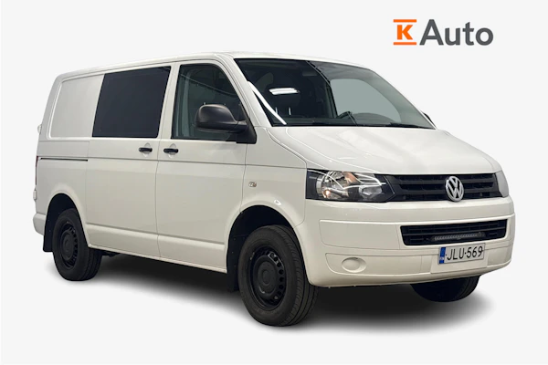 Volkswagen Transporter umpipakettiauto 2,0 TDI 103 kW 4Motion BlueMotionTechnology | JUURI TULLUT!! |