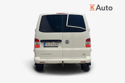 valkoinen Volkswagen Transporter 2014 kuva 3.